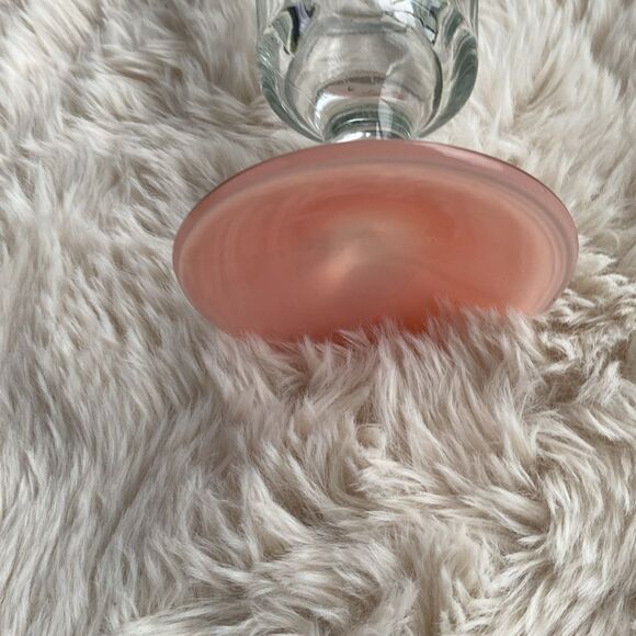 Vintage 1994 Looney Tunes TASMANIAN DEVIL Milkshake Soda Fountain Glass - Picture 5 of 5